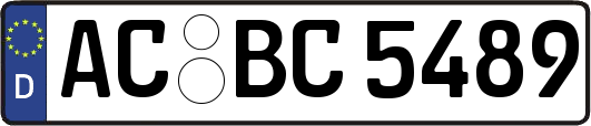 AC-BC5489