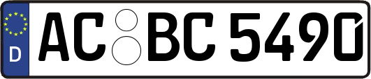 AC-BC5490