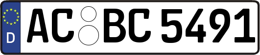 AC-BC5491