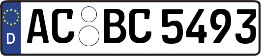 AC-BC5493