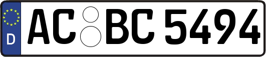 AC-BC5494