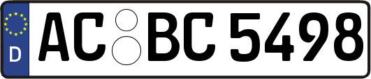 AC-BC5498