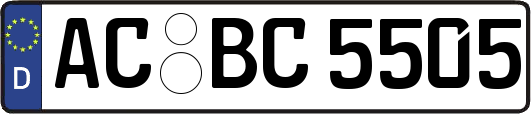 AC-BC5505