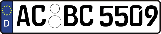 AC-BC5509
