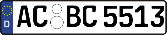AC-BC5513