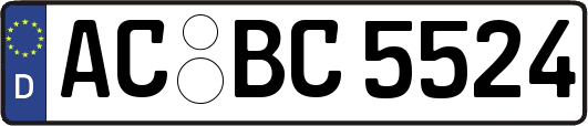 AC-BC5524
