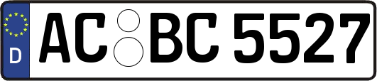 AC-BC5527