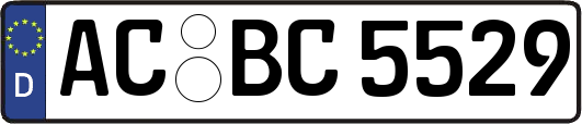 AC-BC5529