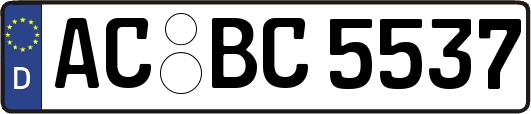 AC-BC5537