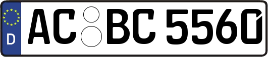 AC-BC5560