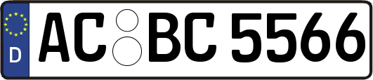 AC-BC5566