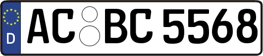 AC-BC5568