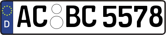 AC-BC5578