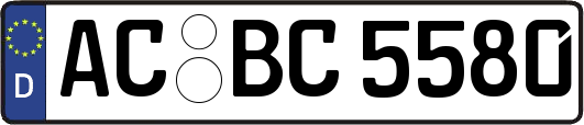 AC-BC5580