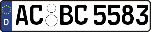 AC-BC5583