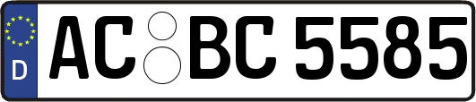 AC-BC5585