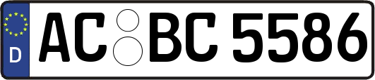 AC-BC5586