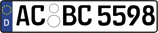 AC-BC5598