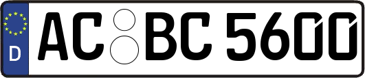 AC-BC5600