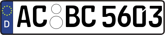 AC-BC5603