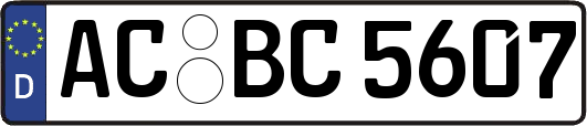 AC-BC5607