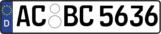 AC-BC5636