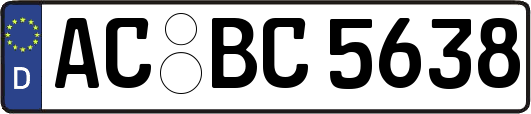 AC-BC5638