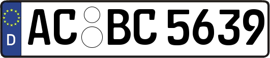 AC-BC5639