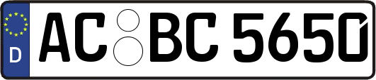 AC-BC5650