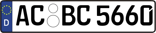 AC-BC5660