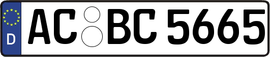 AC-BC5665