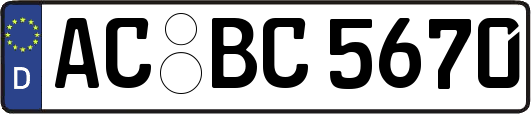 AC-BC5670
