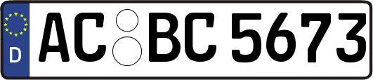AC-BC5673