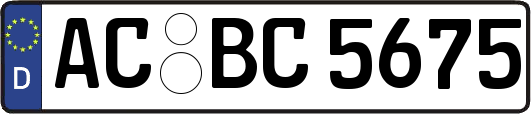 AC-BC5675