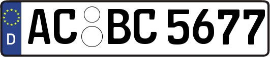 AC-BC5677
