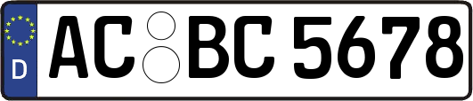 AC-BC5678
