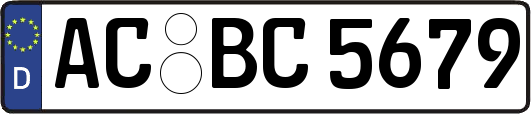 AC-BC5679