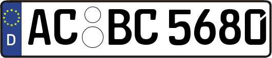 AC-BC5680