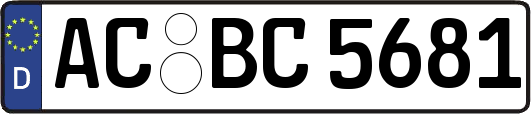 AC-BC5681