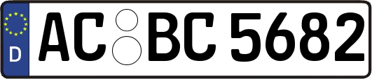 AC-BC5682