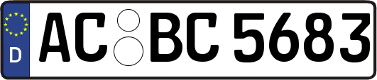 AC-BC5683