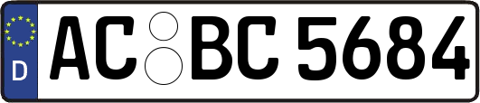 AC-BC5684