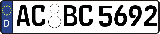 AC-BC5692