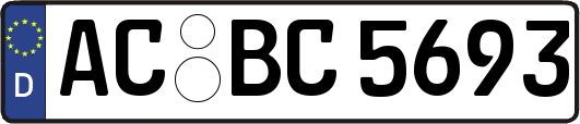 AC-BC5693