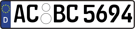 AC-BC5694