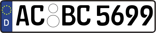 AC-BC5699