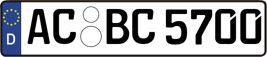 AC-BC5700