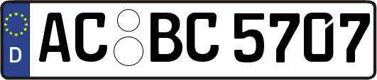AC-BC5707
