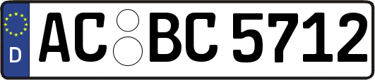 AC-BC5712