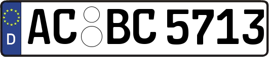 AC-BC5713